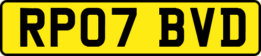 RP07BVD