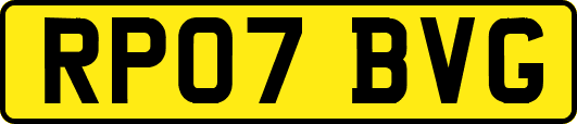 RP07BVG