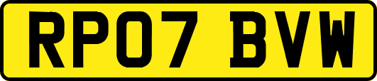 RP07BVW