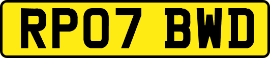 RP07BWD