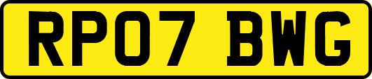 RP07BWG