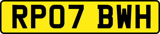 RP07BWH