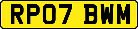 RP07BWM