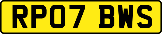 RP07BWS