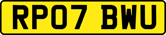 RP07BWU