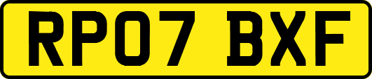 RP07BXF
