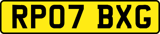 RP07BXG