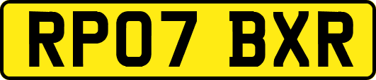 RP07BXR