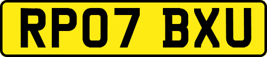 RP07BXU
