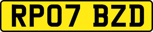 RP07BZD