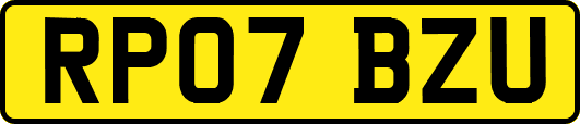 RP07BZU