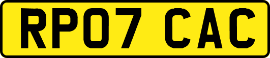 RP07CAC