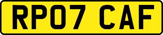 RP07CAF