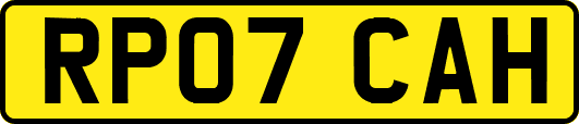 RP07CAH