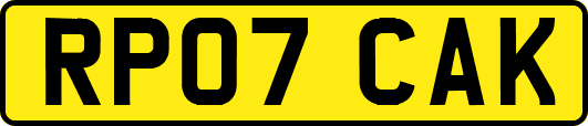 RP07CAK