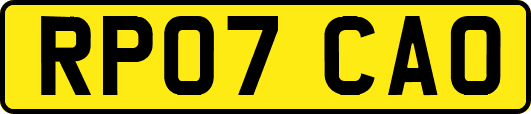 RP07CAO