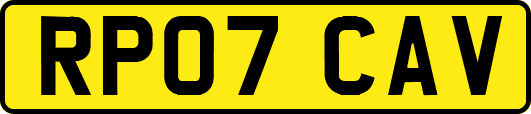 RP07CAV
