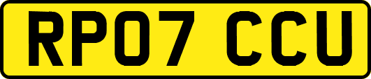 RP07CCU