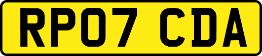 RP07CDA