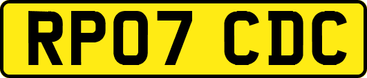 RP07CDC