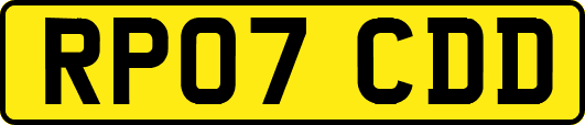 RP07CDD