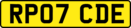 RP07CDE