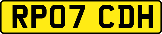 RP07CDH