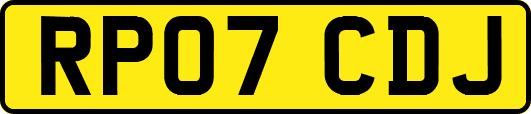 RP07CDJ