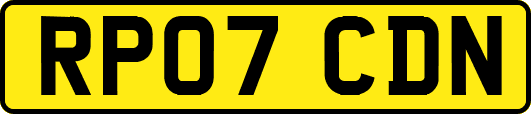 RP07CDN