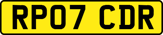RP07CDR