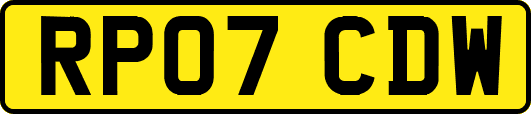 RP07CDW