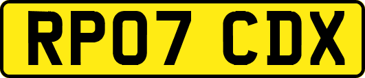 RP07CDX