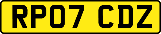 RP07CDZ