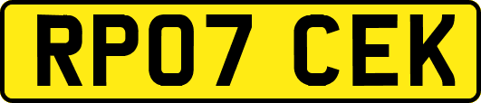 RP07CEK