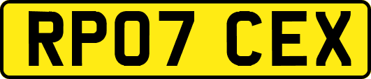 RP07CEX