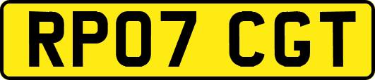 RP07CGT