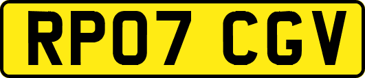RP07CGV
