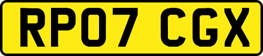 RP07CGX