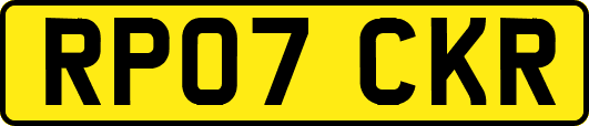 RP07CKR