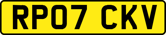 RP07CKV