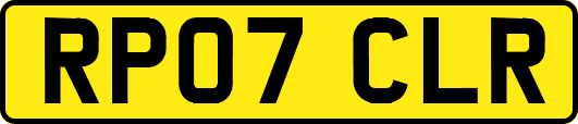 RP07CLR