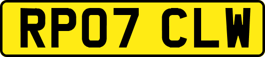 RP07CLW