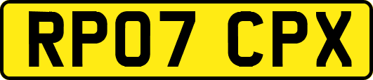RP07CPX