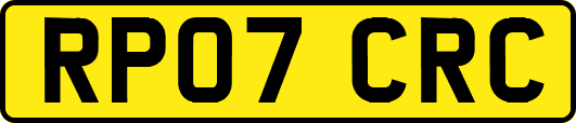 RP07CRC