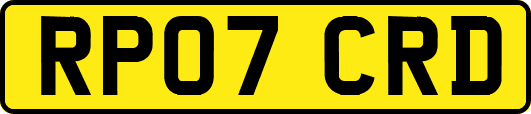 RP07CRD