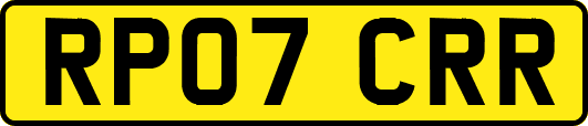 RP07CRR