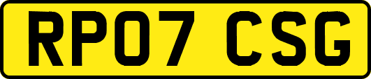 RP07CSG