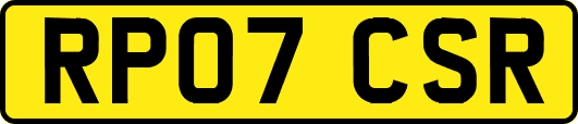 RP07CSR