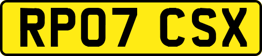 RP07CSX