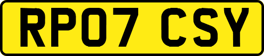 RP07CSY